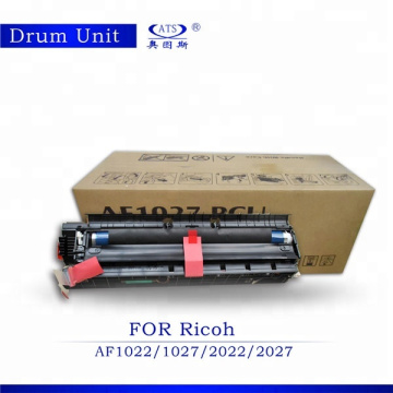 Drum unit copier compatible for Ricoh Aficio AF1027 AF1022 PCU